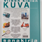Veli-Pekka Ketola : Viiden kielen kuvasanakirja - pikkukuva 2