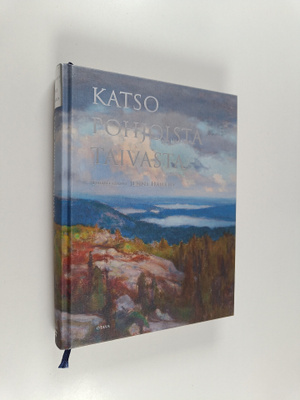 Jenni (toim.) Haukio : Katso pohjoista taivasta : runoja ...
