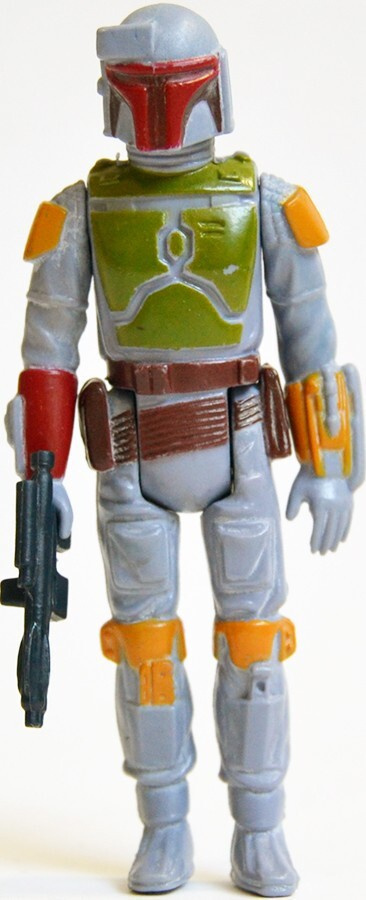Star Wars vintage - Boba Fett