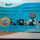 Suomi 5 euro 2006 BU EU-puheenjohtajuus kortissa - pikkukuva 3