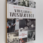 Maritta Pohls : Viini, laulu & taustajoukot : hotelli- ja... - pikkukuva 1