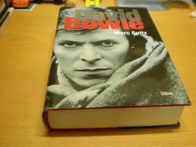 Mark Spitz: David Bowie