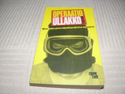 Mika Mölsä Operaatio ullakko -nid