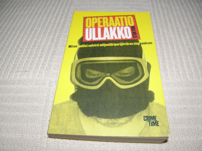 Mika Mölsä Operaatio ullakko  -nid