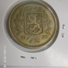 20 mk 1937 Alumiinipronssia Rahakehyksessä Kl 7-8 - pikkukuva 2