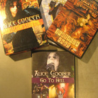 ALICE COOPER ( dvd:t & cd:t ) - pikkukuva 4