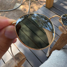 Ray-Ban RB 3647-N Round Double Bridge 002/R5 aurinkolasit - pikkukuva 3