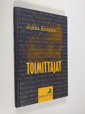 Jukka Komppa : Toimittajat