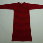 MARIMEKKO original tasaraita yöpaita 128 - 134 cm - pikkukuva 1
