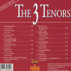 The Three Tenors • An Evening With The 3 Tenors CD - pikkukuva 2