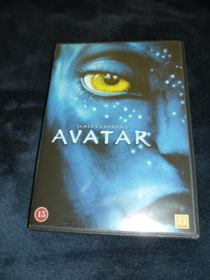 Avatar dvd