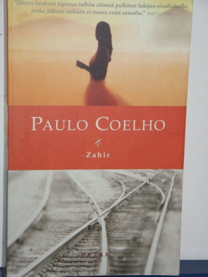 Paulo Coelho : Zahir