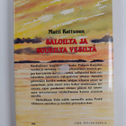 Matti Kettunen : Saloilta ja suurilta vesiltä : tervaksen... - pikkukuva 2