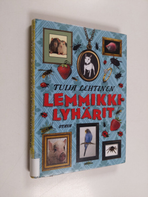 Tuija Lehtinen : Lemmikkilyhärit
