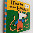 Lucy Cousins : Maisa menee leikkikouluun - pikkukuva 1