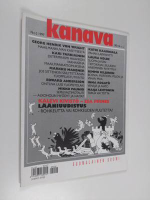 Kanava 2/1997