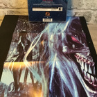 IRON MAIDEN: Rainmaker cd single - pikkukuva 3