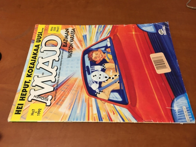 MAD 7/1992