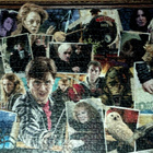 Palapeli 1000 palaa Harry Potter - pikkukuva 2
