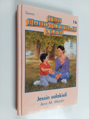 Ann M. Martin : Jessin salakieli