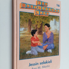 Ann M. Martin : Jessin salakieli - pikkukuva 1