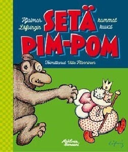 Setä Pim-Pom, UUSI kirja