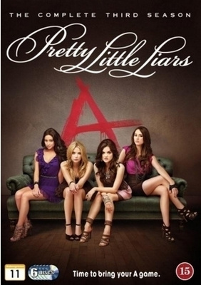 Pretty Little Liars 3 Kausi	(3 669)	k	-FI-		DVD	(6)		2012
