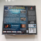 PS1 Big Box - Galerians - pikkukuva 2