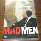 Mad men kausi 2. Sisältää 4 dvd. - pikkukuva 1
