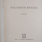 Reino Lauri : Kultainen rengas - pikkukuva 3