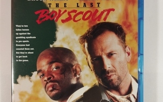 (SL) BLU-RAY) The Last Boy Scout - Viimeinen Partiopoika