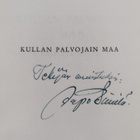 Aapo Similä : Kullan palvojain maa : milta Amerikka näytt... - pikkukuva 2