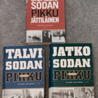 Suomen sotien pikkujättiläinen trilogia - pikkukuva 1