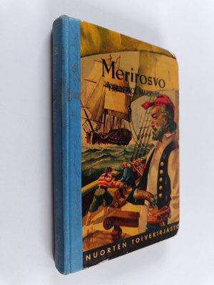 Frederick Marryat : Merirosvo