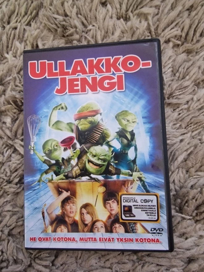Ullakkojengi