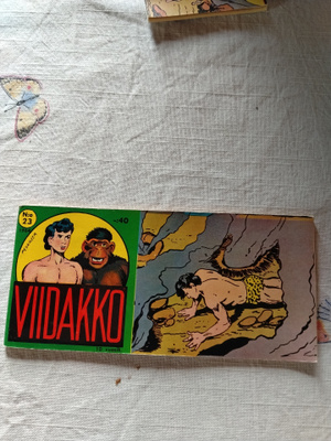 viidakko 10 vsk 23