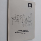 Lammin kunnan kunnalliskertomus vuodelta 1984 - pikkukuva 1