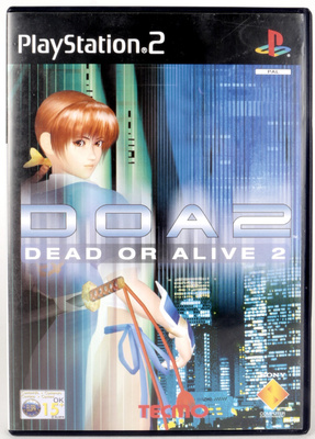 Dead or Alive 2