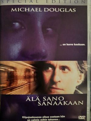 Älä sano sanaakaan Michael Douglas