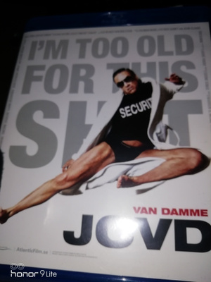 JVCD I´m too old for this shit