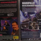 SAMI HEDBERG DVD X 2 UUSI - pikkukuva 2