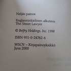 John Grisham Petos - pikkukuva 2