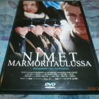 NIMET MARMORITAULUSSA   -    DVD - pikkukuva 1