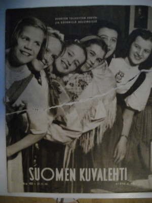 Suomen Kuvalehti Nro 48/1943 (20.3)