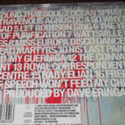 Manic Street Preachers Know Your Enemy cd - pikkukuva 2