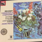 Messiaen: Turangalila Symphonie 2LP 1978 Previn - pikkukuva 1