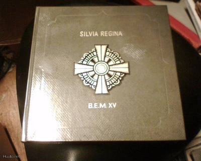 SILVIA REGINA B.E.M. XV ( Kreegah Bundolo 2010 ) Sis.pk:t