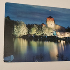 Olavinlinna, Savonlinna, kulkenut postikortti - pikkukuva 1