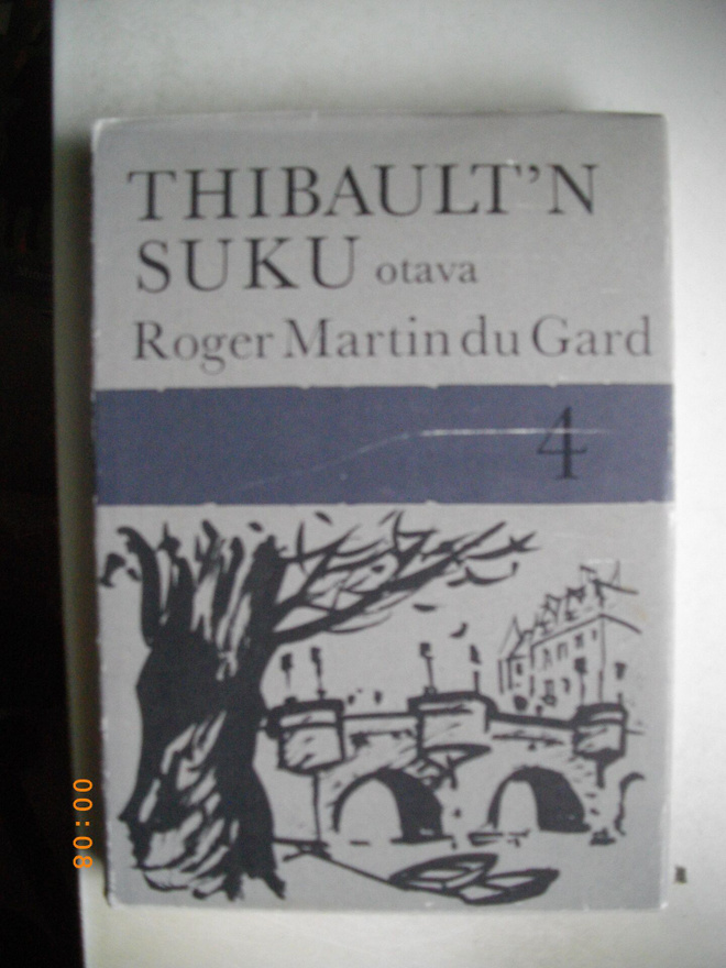 Roger Martin du Gard: Thibalut'n suku