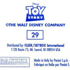 TOY STORY, PANIINI, 1. - pikkukuva 2